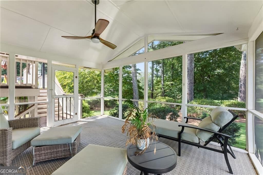 4 bedroom, 3.5 bathroom, 3,567 sq ft single family residence for sale at 3665 High Green Drive, Marietta, GA 30068 — photo 10
