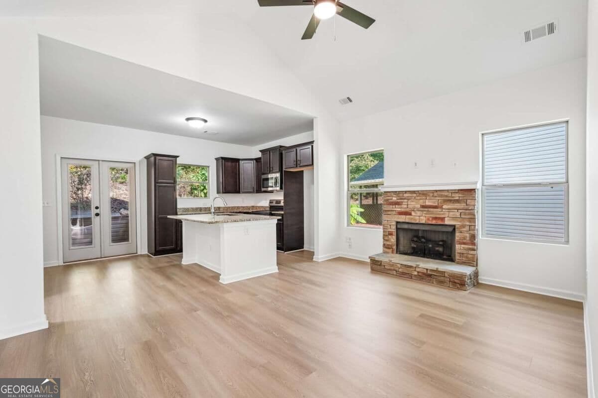 2 bedroom, 2 bathroom single family residence for sale at 141 Bethany Manor Drive, Ball Ground, GA 30107 — photo 7