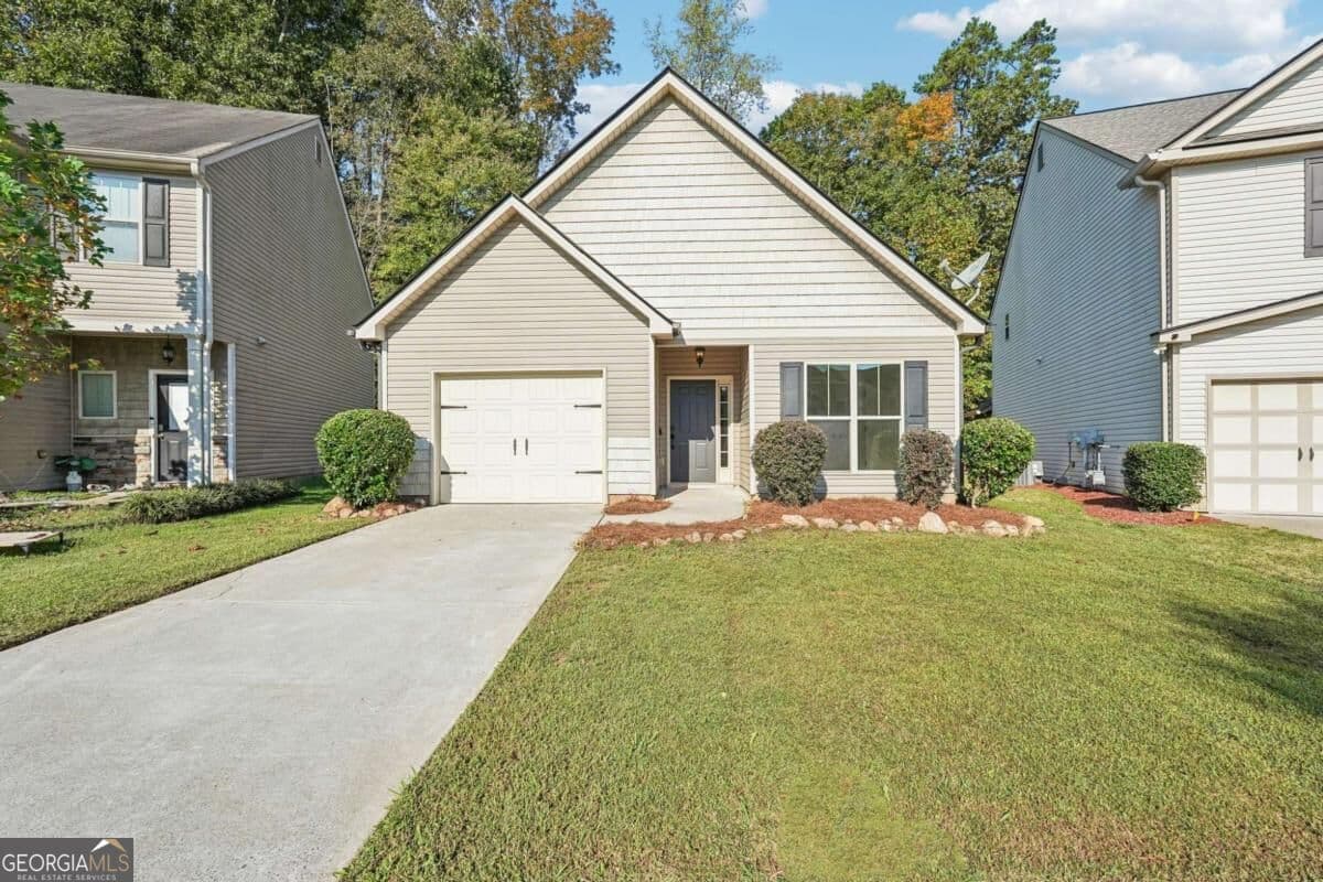 2 bedroom, 2 bathroom single family residence for sale at 141 Bethany Manor Drive, Ball Ground, GA 30107