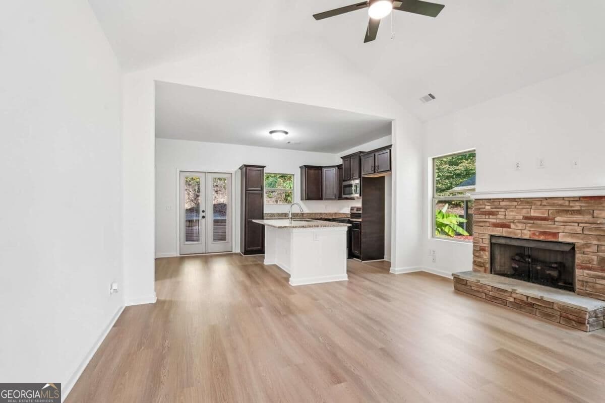 2 bedroom, 2 bathroom single family residence for sale at 141 Bethany Manor Drive, Ball Ground, GA 30107 — photo 9