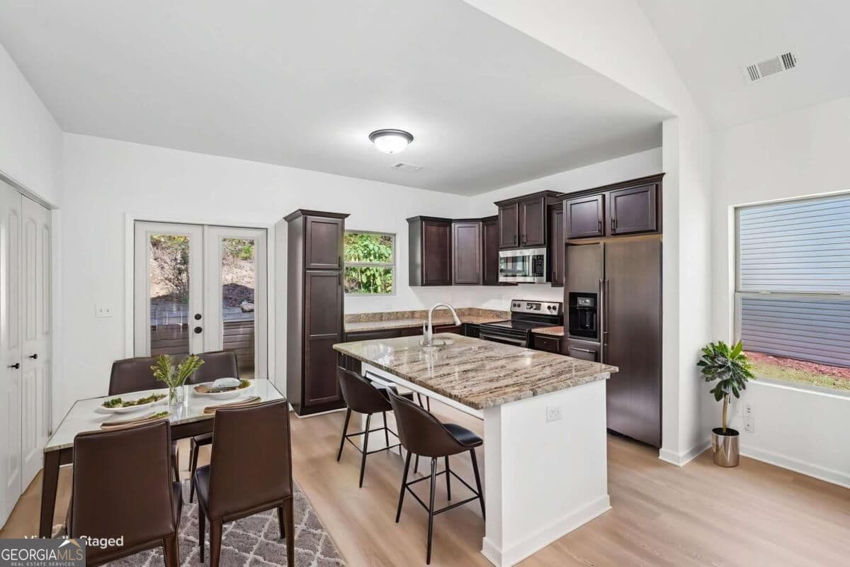 2 bedroom, 2 bathroom single family residence for sale at 141 Bethany Manor Drive, Ball Ground, GA 30107 — photo 4