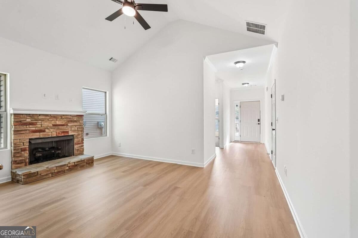 2 bedroom, 2 bathroom single family residence for sale at 141 Bethany Manor Drive, Ball Ground, GA 30107 — photo 8