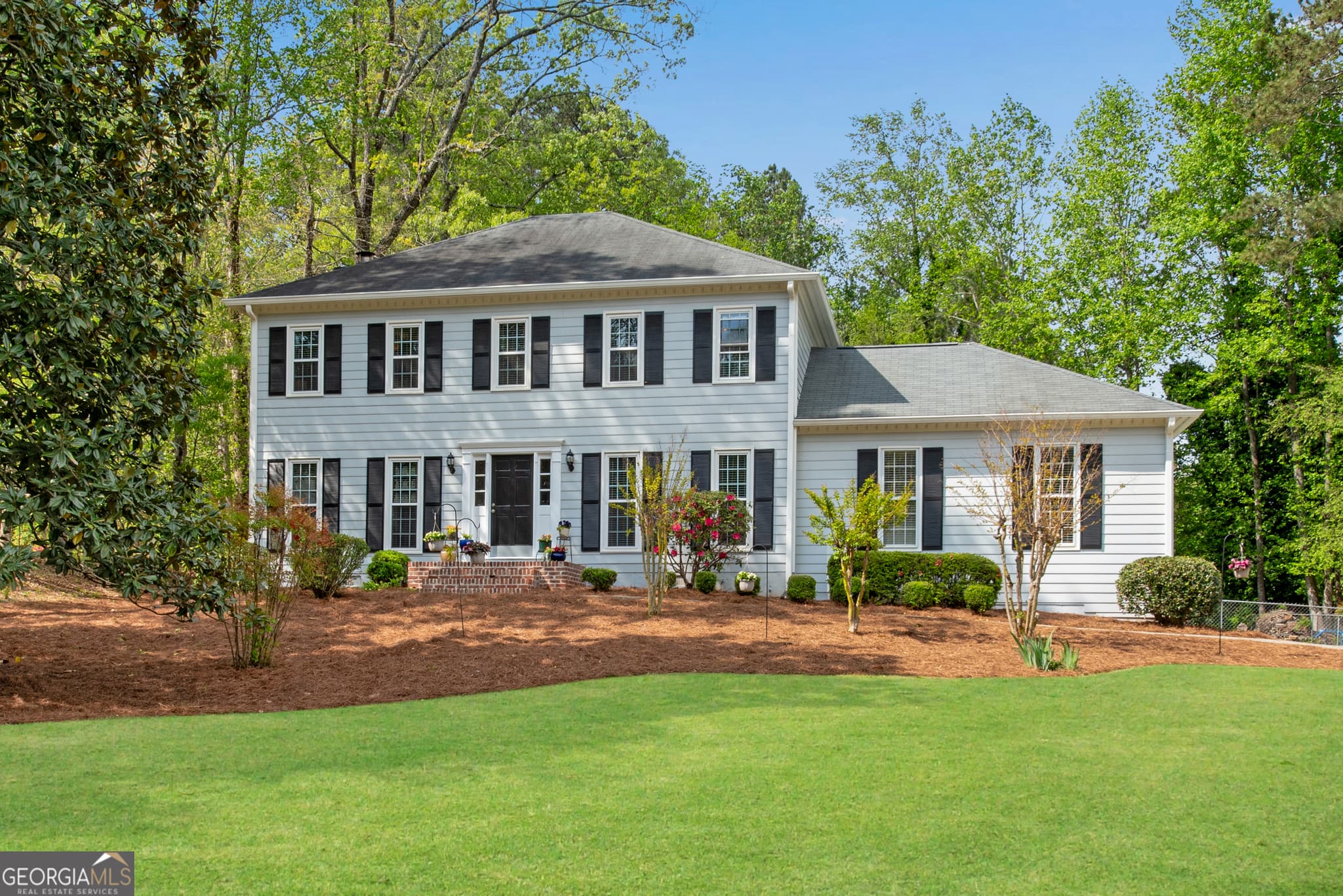 4 bedroom, 2.5 bathroom, 2,264 sq ft single family residence sold at 1953 Windcrest Drive, Lilburn, GA 30047