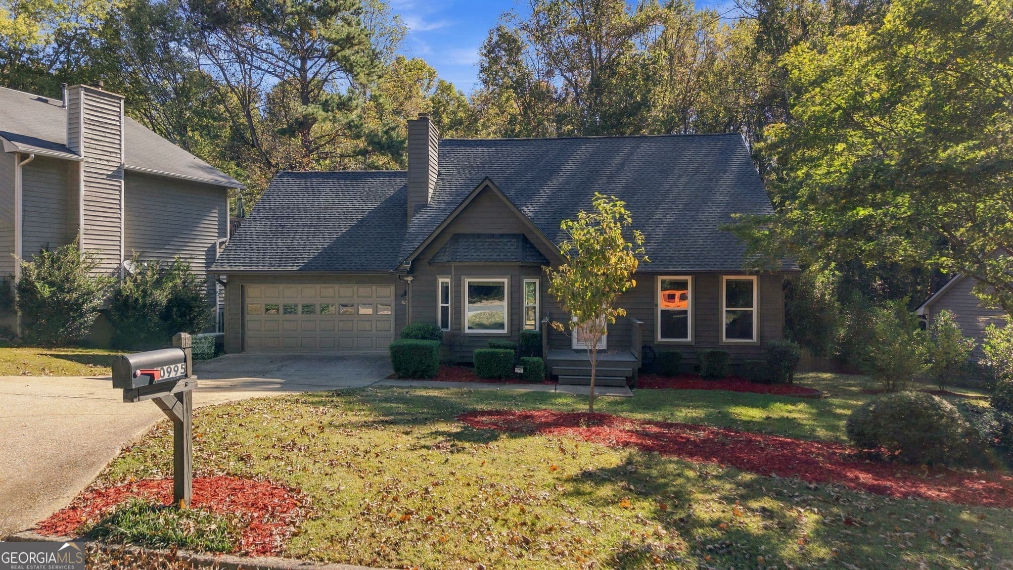 3 bedroom, 2 bathroom, 2,243 sq ft single family residence for sale at 10995 Indian Village Drive, Johns Creek, GA 30022 — photo 2