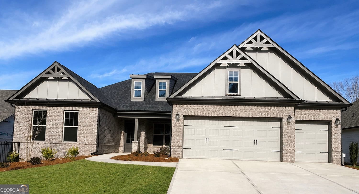 3 bedroom, 2.5 bathroom, 2,908 sq ft single family residence for sale at 728 Highgrove Pass, Canton, GA 30115