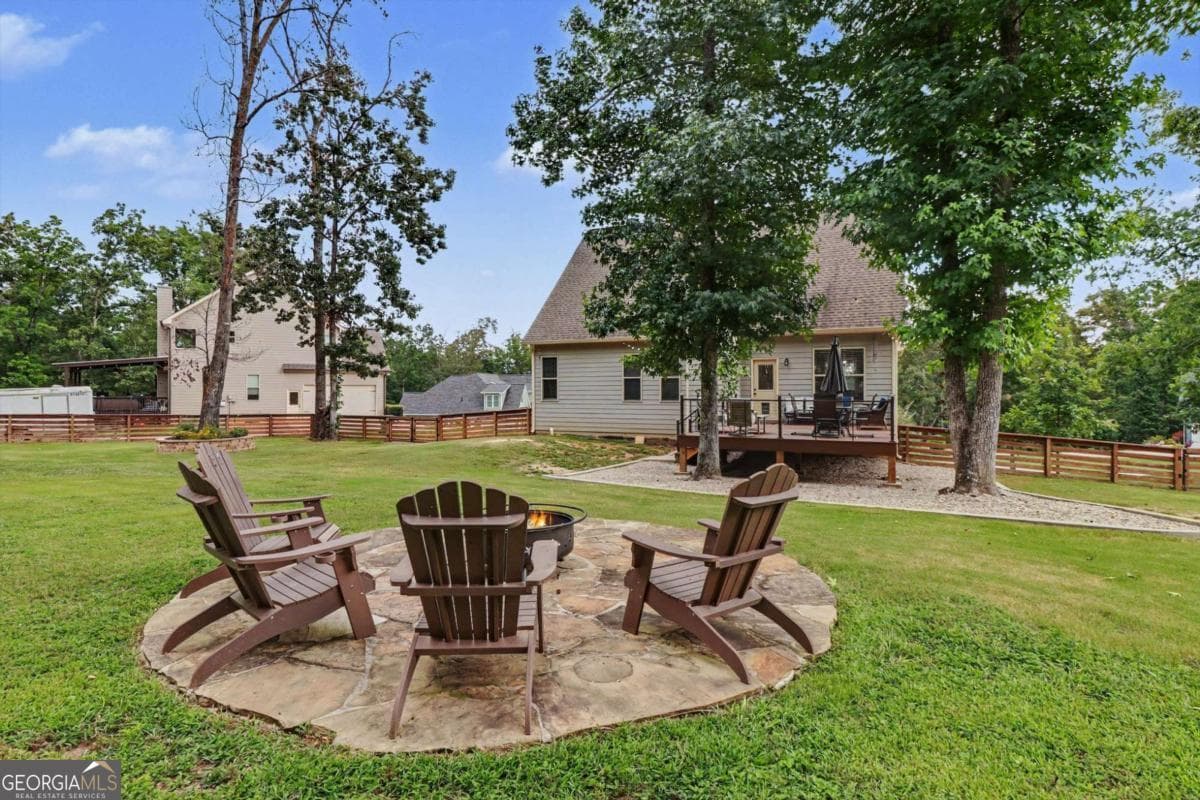 4 bedroom, 2.5 bathroom, 2,280 sq ft single family residence for sale at 64 Blandwood Drive, Cartersville, GA 30120 — photo 5