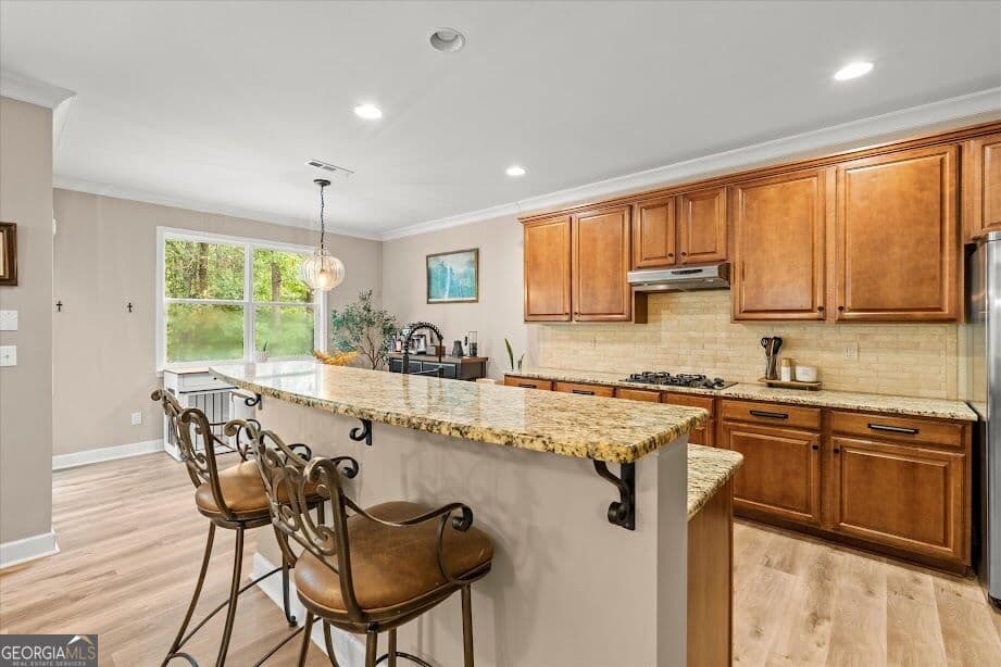 4 bedroom, 2.5 bathroom, 3,171 sq ft single family residence for sale at 166 Westminster Way, Newnan, GA 30263 — photo 10