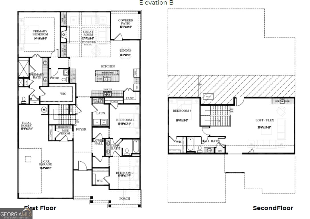 4 bedroom, 3.5 bathroom single family residence for sale at 2770 Stoney Brooke Lane, Watkinsville, GA 30677 — photo 3