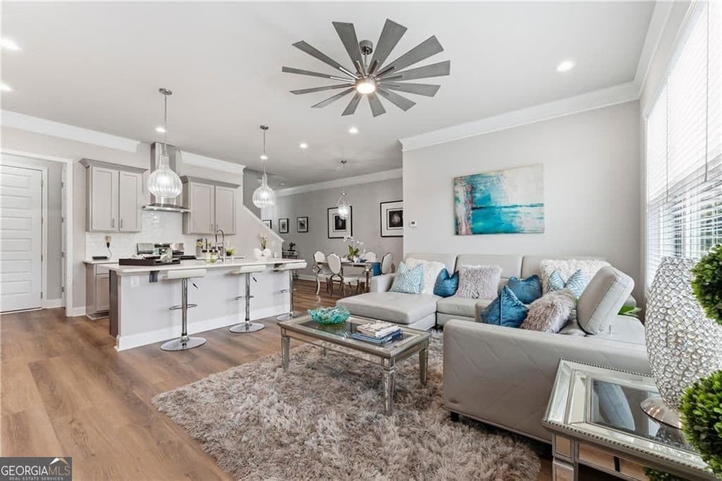 4 bedroom, 3 bathroom, 2,508 sq ft townhouse for sale at 3370 Sarah Trail 6, Decatur, GA 30032 — photo 1 of 37