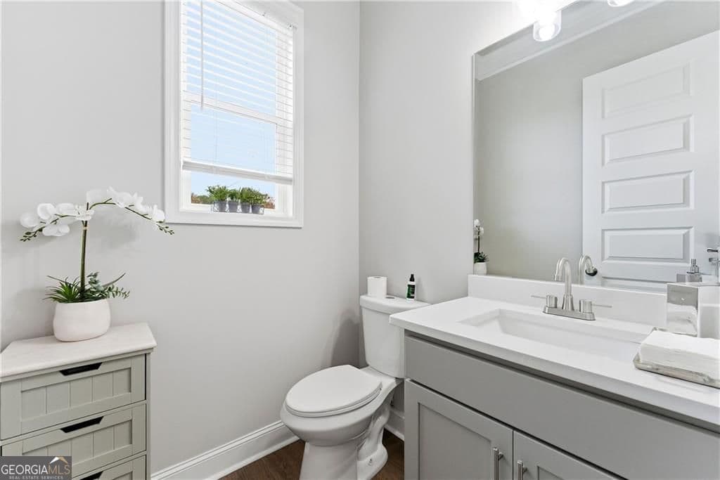 4 bedroom, 3 bathroom, 2,508 sq ft townhouse for sale at 3370 Sarah Trail 6, Decatur, GA 30032 — photo 10