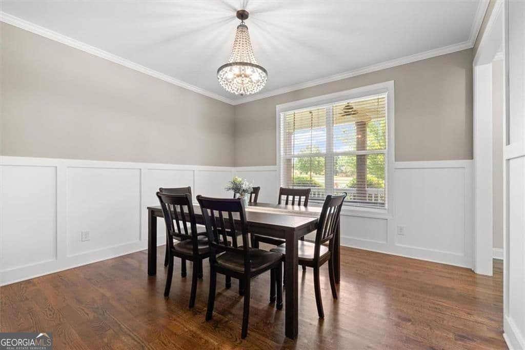 5 bedroom, 3.5 bathroom, 4,670 sq ft single family residence for sale at 506 Pirklefield Drive, Covington, GA 30014 — photo 10