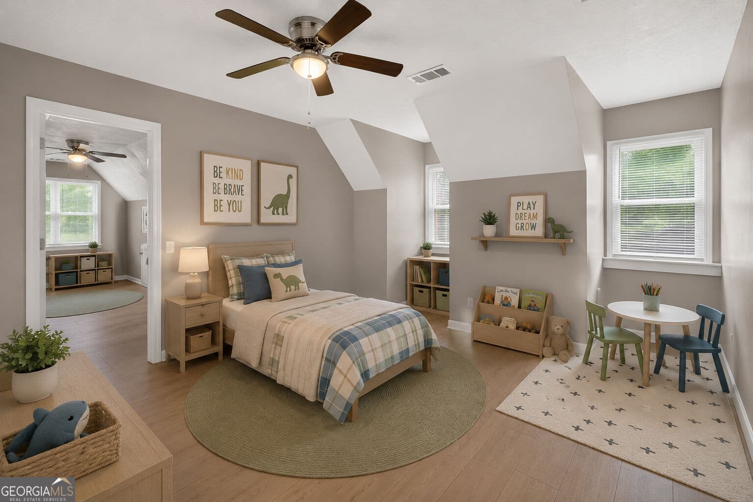 4 bedroom, 3 bathroom, 2,822 sq ft single family residence for sale at 4363 Post Road, Winston, GA 30187 — photo 6