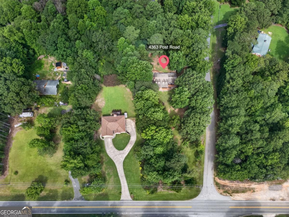 4 bedroom, 3 bathroom, 2,822 sq ft single family residence for sale at 4363 Post Road, Winston, GA 30187 — photo 7
