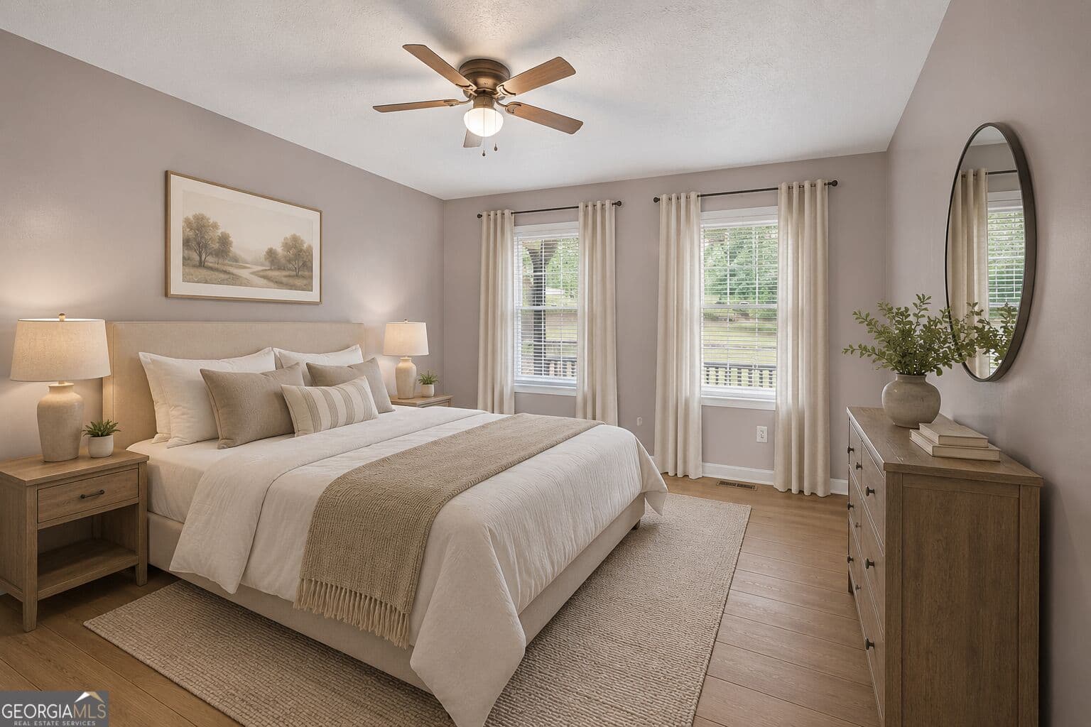 4 bedroom, 3 bathroom, 2,822 sq ft single family residence for sale at 4363 Post Road, Winston, GA 30187 — photo 5