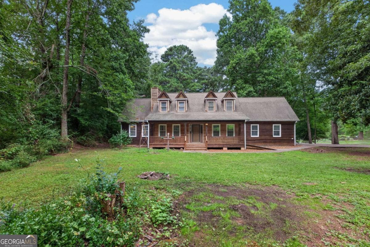 4 bedroom, 3 bathroom, 2,822 sq ft single family residence for sale at 4363 Post Road, Winston, GA 30187 — photo 9