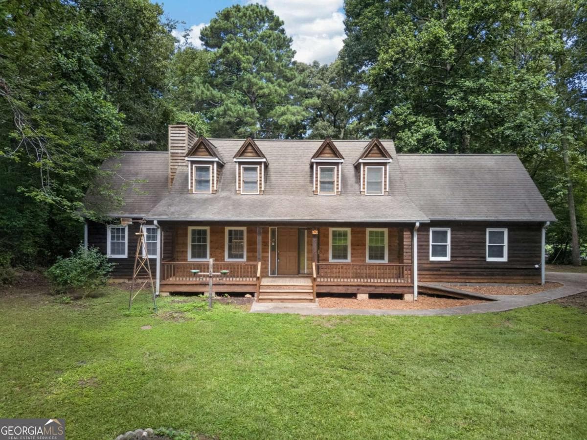 4 bedroom, 3 bathroom, 2,822 sq ft single family residence for sale at 4363 Post Road, Winston, GA 30187 — photo 8