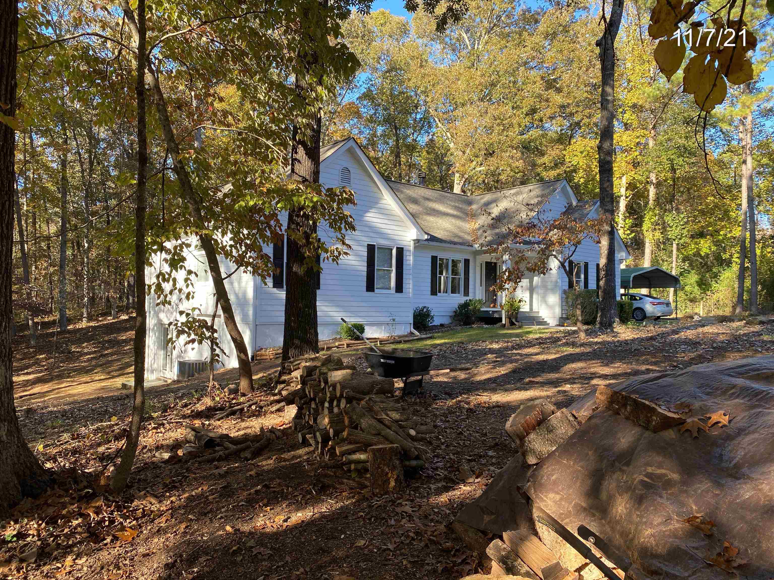 3 bedroom, 3 bathroom, 2,600 sq ft single family residence for rent at 467 Hickory Grove Ch Road, Monroe, GA 30656 for $2,200 a month — photo 4