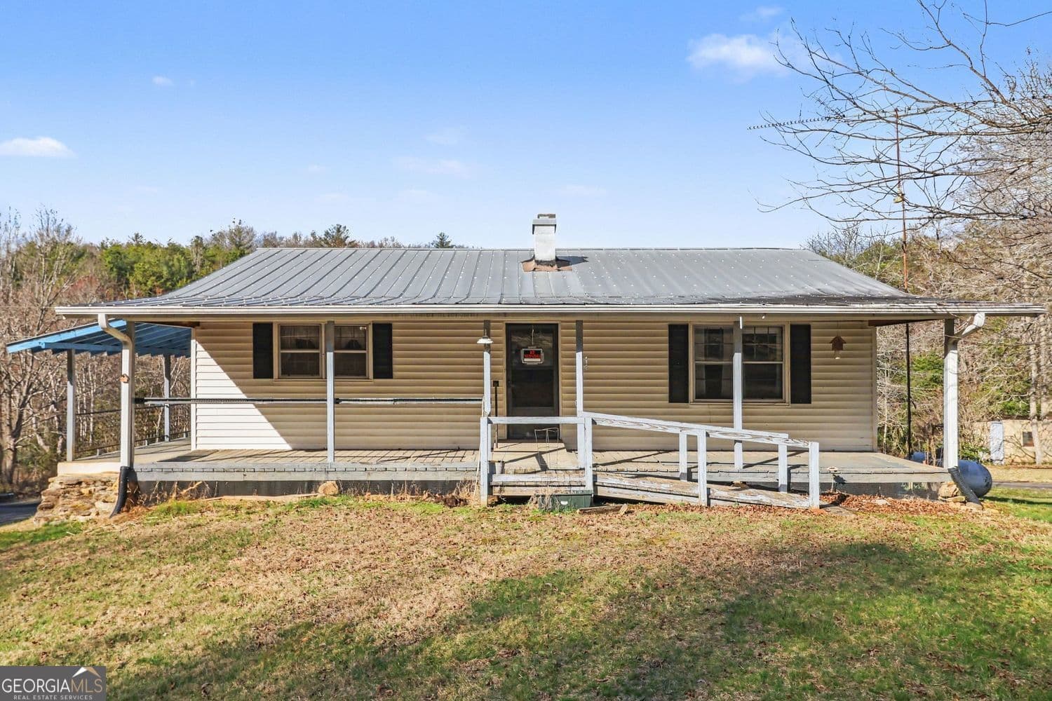 2 bedroom, 2 bathroom, 1,330 sq ft mixed use for sale at 595 Wildlife Trail, Morganton, GA 30560 — photo 3