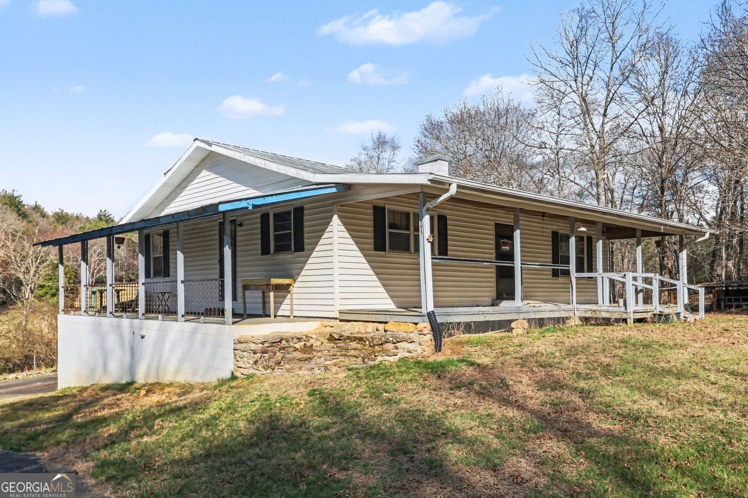 2 bedroom, 2 bathroom, 1,330 sq ft mixed use for sale at 595 Wildlife Trail, Morganton, GA 30560 — photo 4