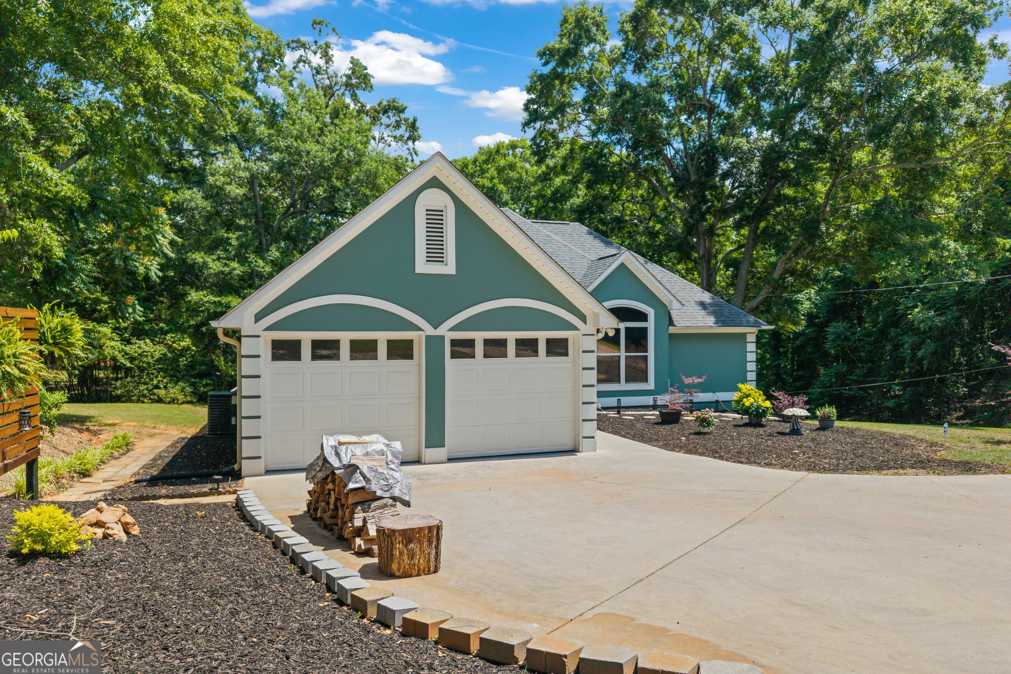 3 bedroom, 2 bathroom, 1,548 sq ft single family residence for sale at 546 Old Beacon Light Road, Hartwell, GA 30643 — photo 9
