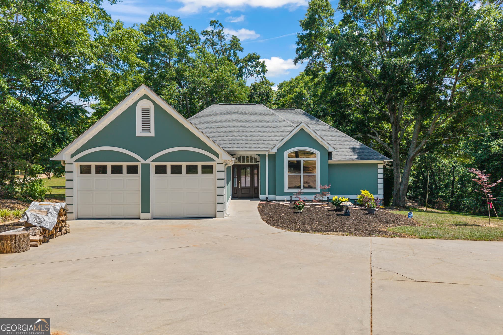 3 bedroom, 2 bathroom, 1,548 sq ft single family residence for sale at 546 Old Beacon Light Road, Hartwell, GA 30643 — photo 8