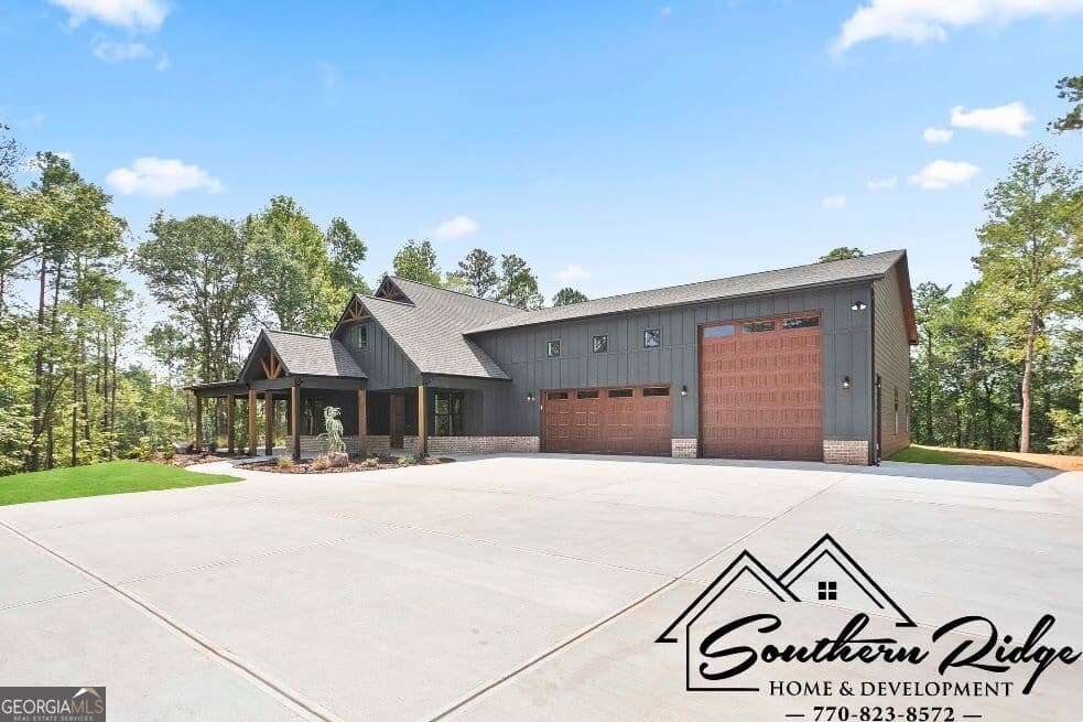4 bedroom, 3.5 bathroom, 2,786 sq ft single family residence for sale at 0 TRACT 1 Star Point Road, Roopville, GA 30170 — photo 2