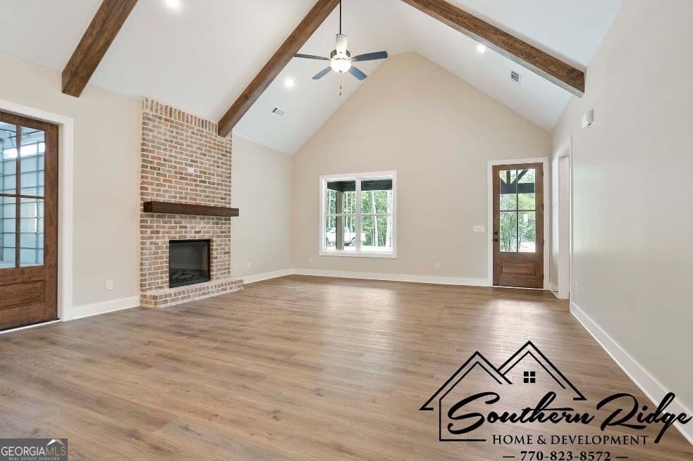 4 bedroom, 3.5 bathroom, 2,786 sq ft single family residence for sale at 0 TRACT 1 Star Point Road, Roopville, GA 30170 — photo 9