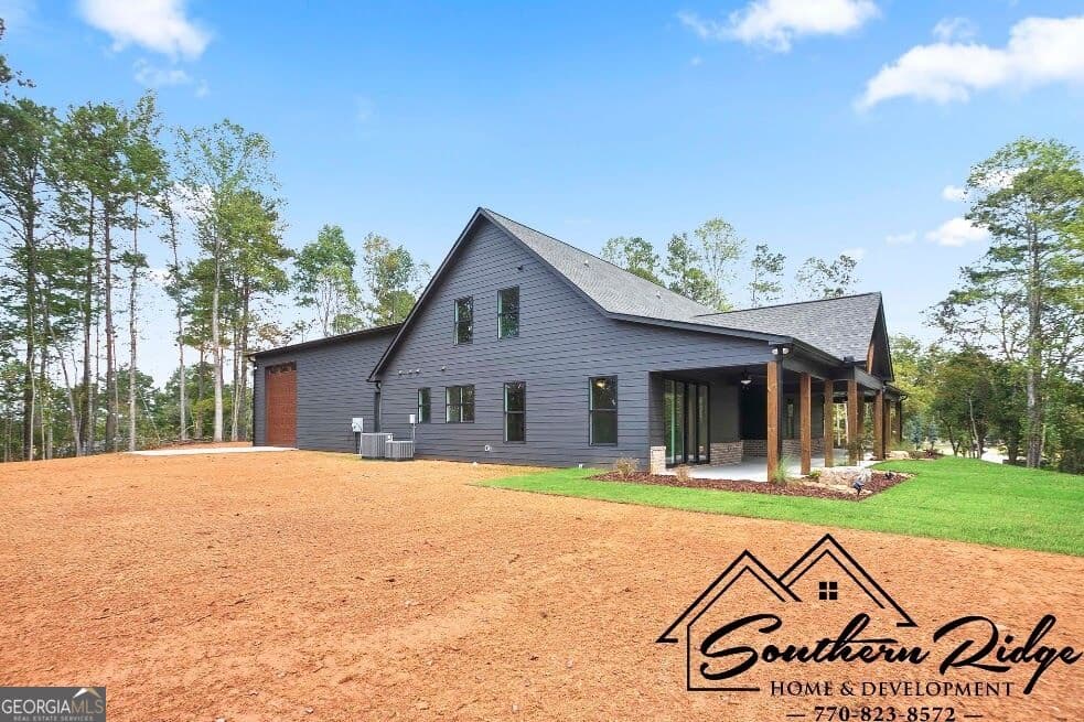 4 bedroom, 3.5 bathroom, 2,786 sq ft single family residence for sale at 0 TRACT 1 Star Point Road, Roopville, GA 30170 — photo 4