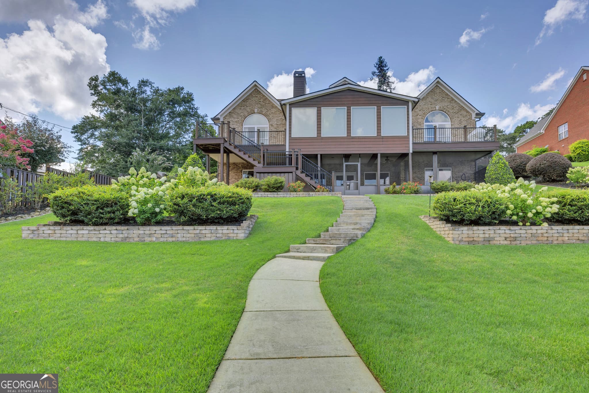 5 bedroom, 4 bathroom, 3,880 sq ft single family residence for sale at 921 Yancey Road, Covington, GA 30014