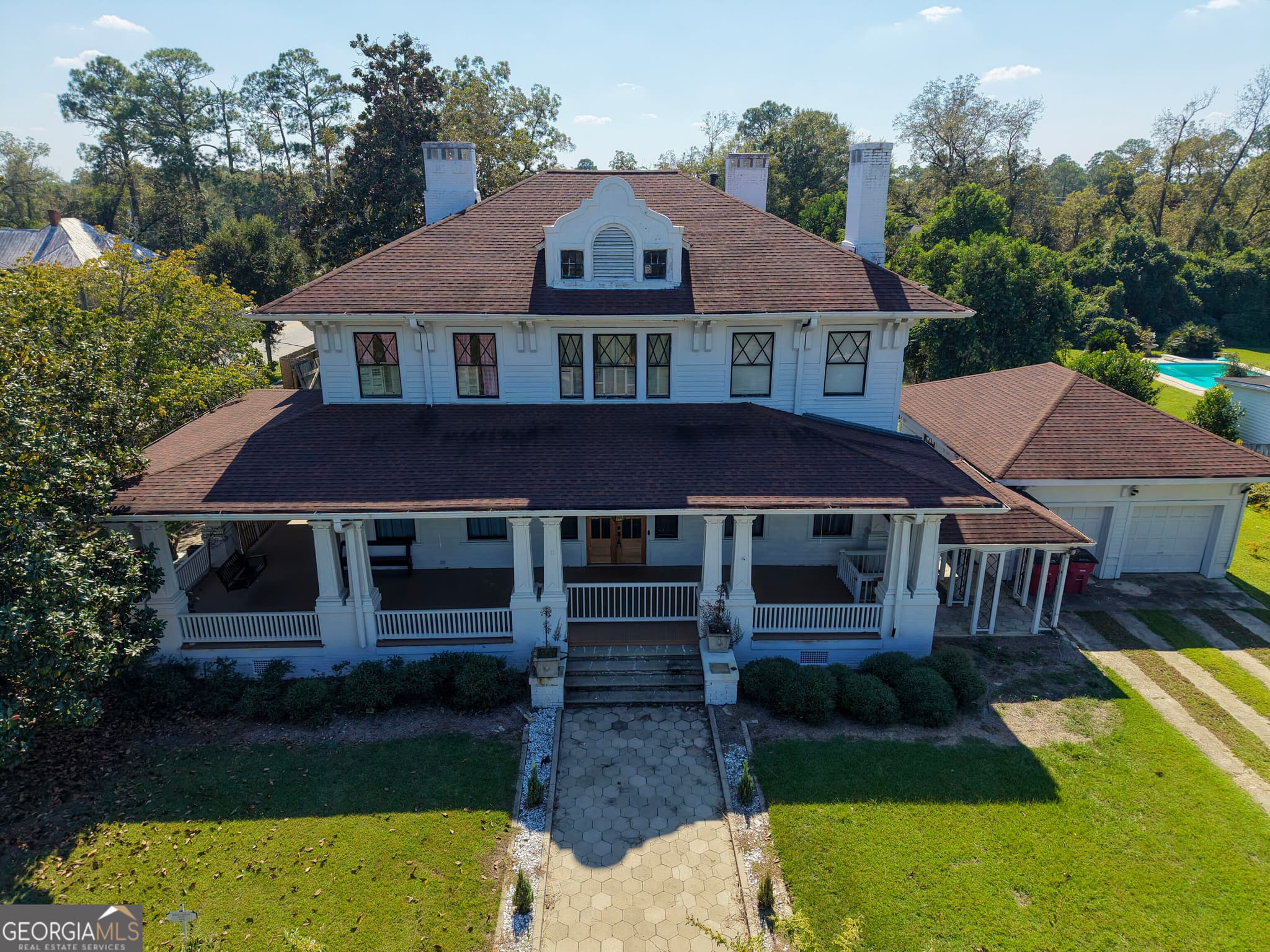 5 bedroom, 4.5 bathroom, 4,095 sq ft single family residence for sale at 53 W Graham Street, Mcrae-Helena, GA 31055 — photo 6