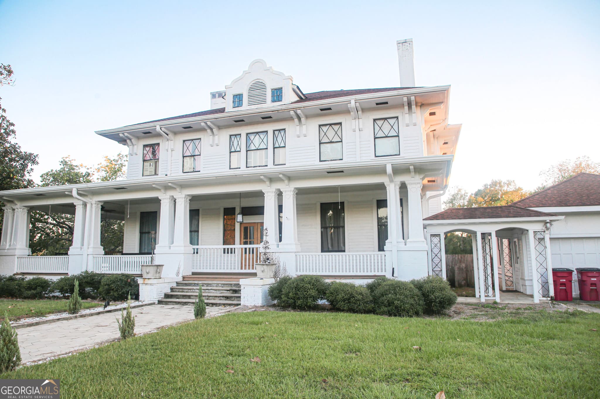 5 bedroom, 4.5 bathroom, 4,095 sq ft single family residence for sale at 53 W Graham Street, Mcrae-Helena, GA 31055 — photo 3
