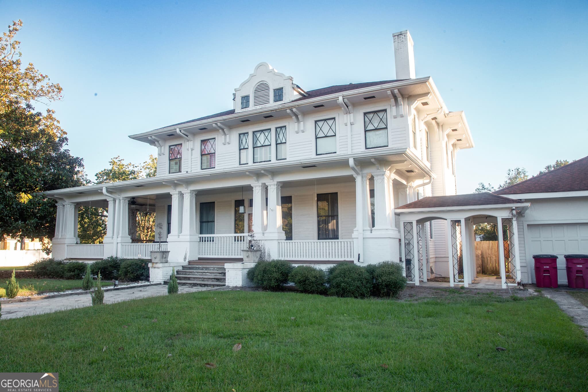 5 bedroom, 4.5 bathroom, 4,095 sq ft single family residence for sale at 53 W Graham Street, Mcrae-Helena, GA 31055 — photo 5