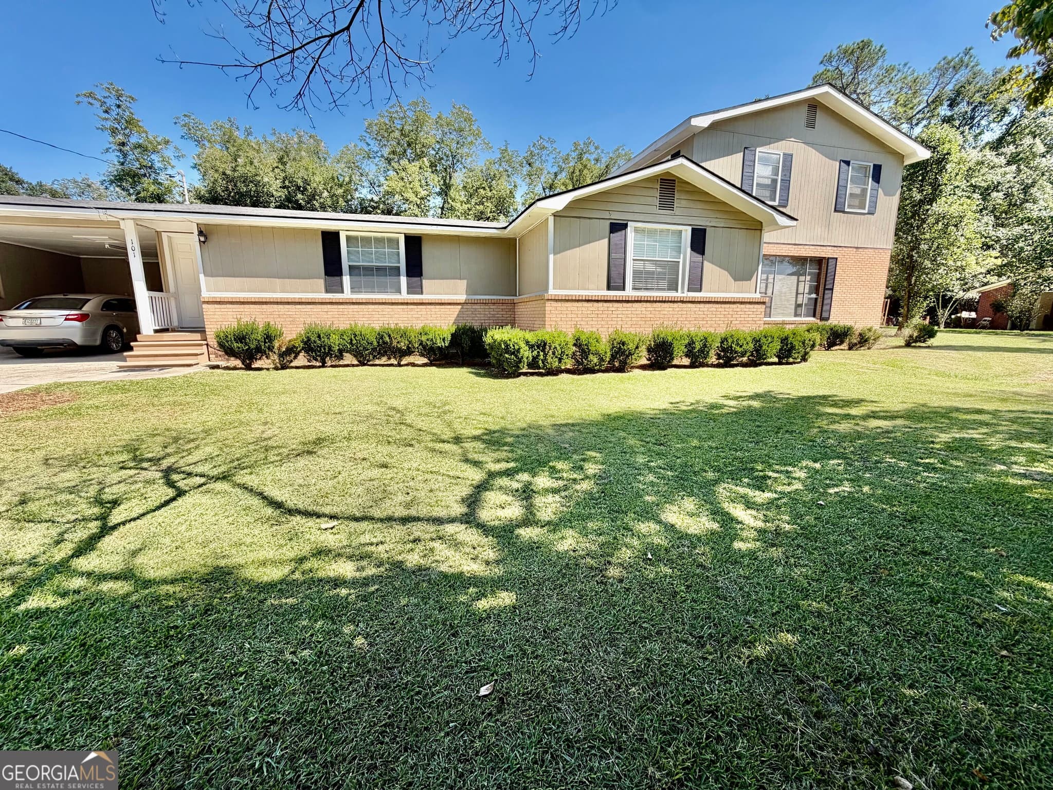 5 bedroom, 3 bathroom, 2,674 sq ft single family residence for sale at 101 Durham Street, Chauncey, GA 31011