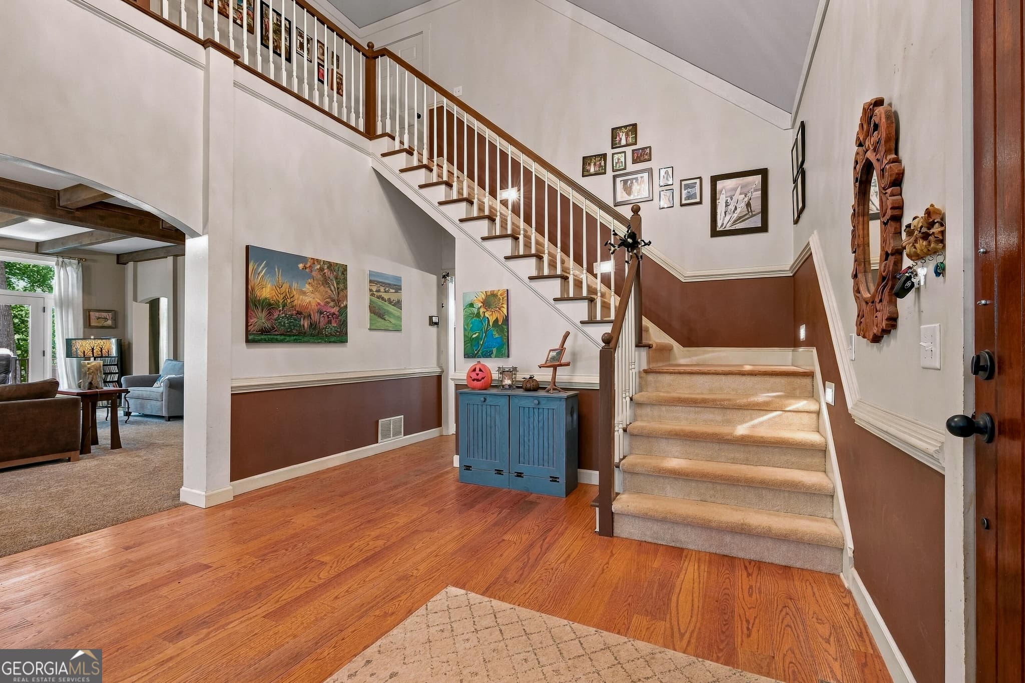 3 bedroom, 2.5 bathroom, 3,451 sq ft single family residence for sale at 3601 Lakeview Drive, Gainesville, GA 30501 — photo 8