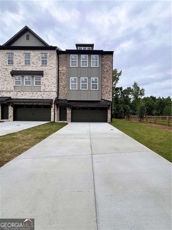3 bedroom, 3.5 bathroom, 2,026 sq ft townhouse sold at 1335 Sydney Oaks Drive 6, Cumming, GA 30040