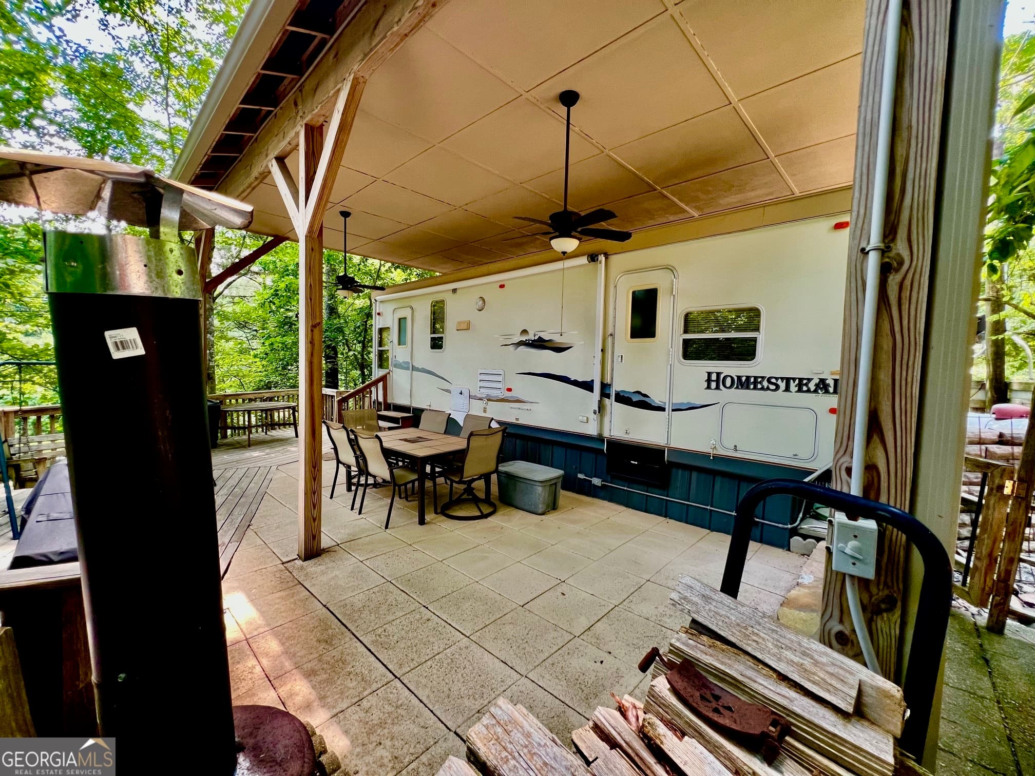 1 bedroom, 1 bathroom single family residence for sale at 28 11th Street, Ellijay, GA 30540 — photo 2