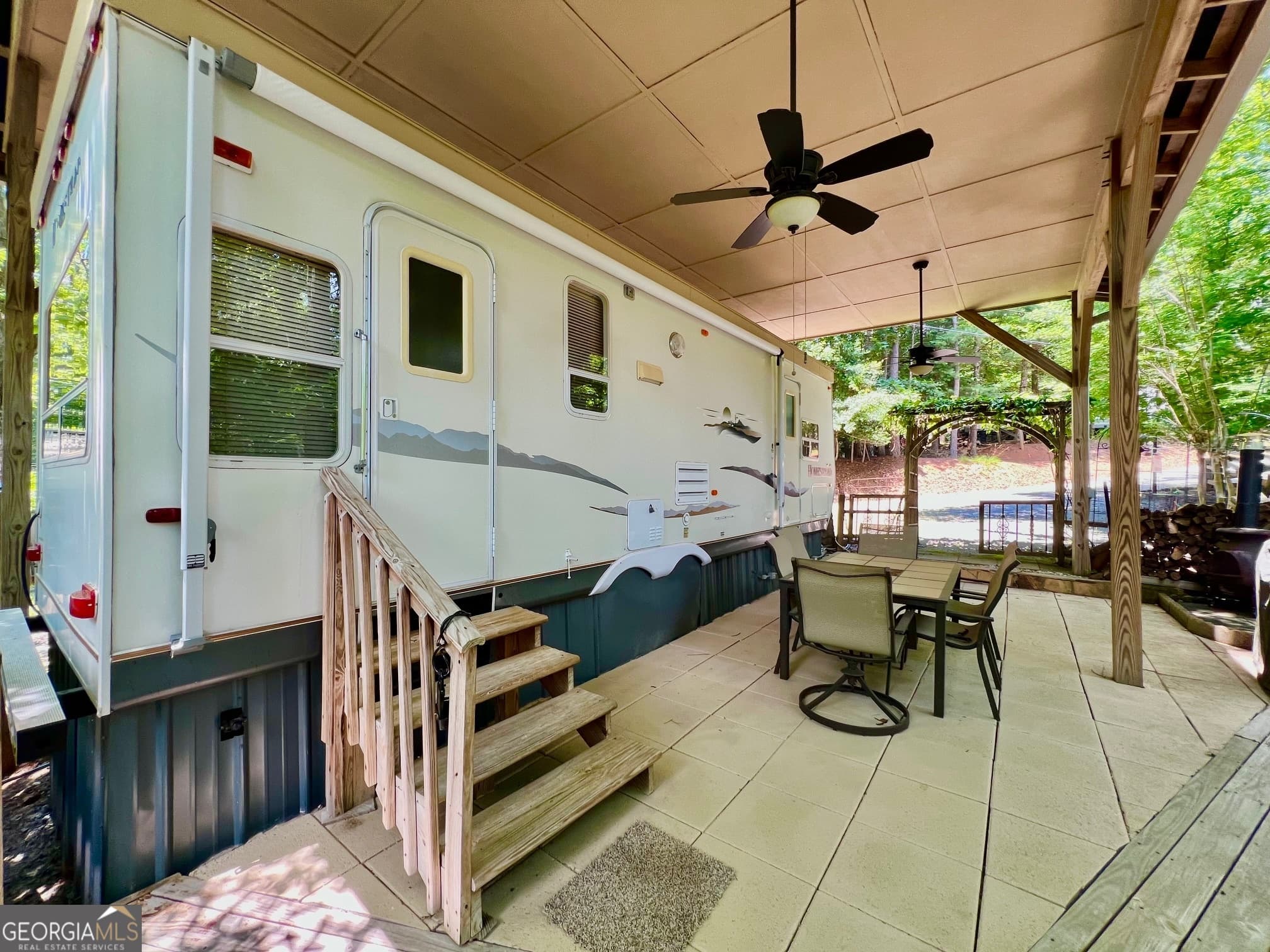 1 bedroom, 1 bathroom single family residence for sale at 28 11th Street, Ellijay, GA 30540