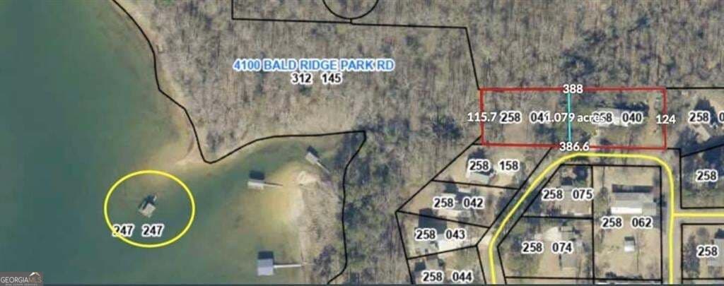 4 bedroom, 3 bathroom, 2,016 sq ft single family residence for sale at 6430 Pine Ridge Circle, Cumming, GA 30041 — photo 5