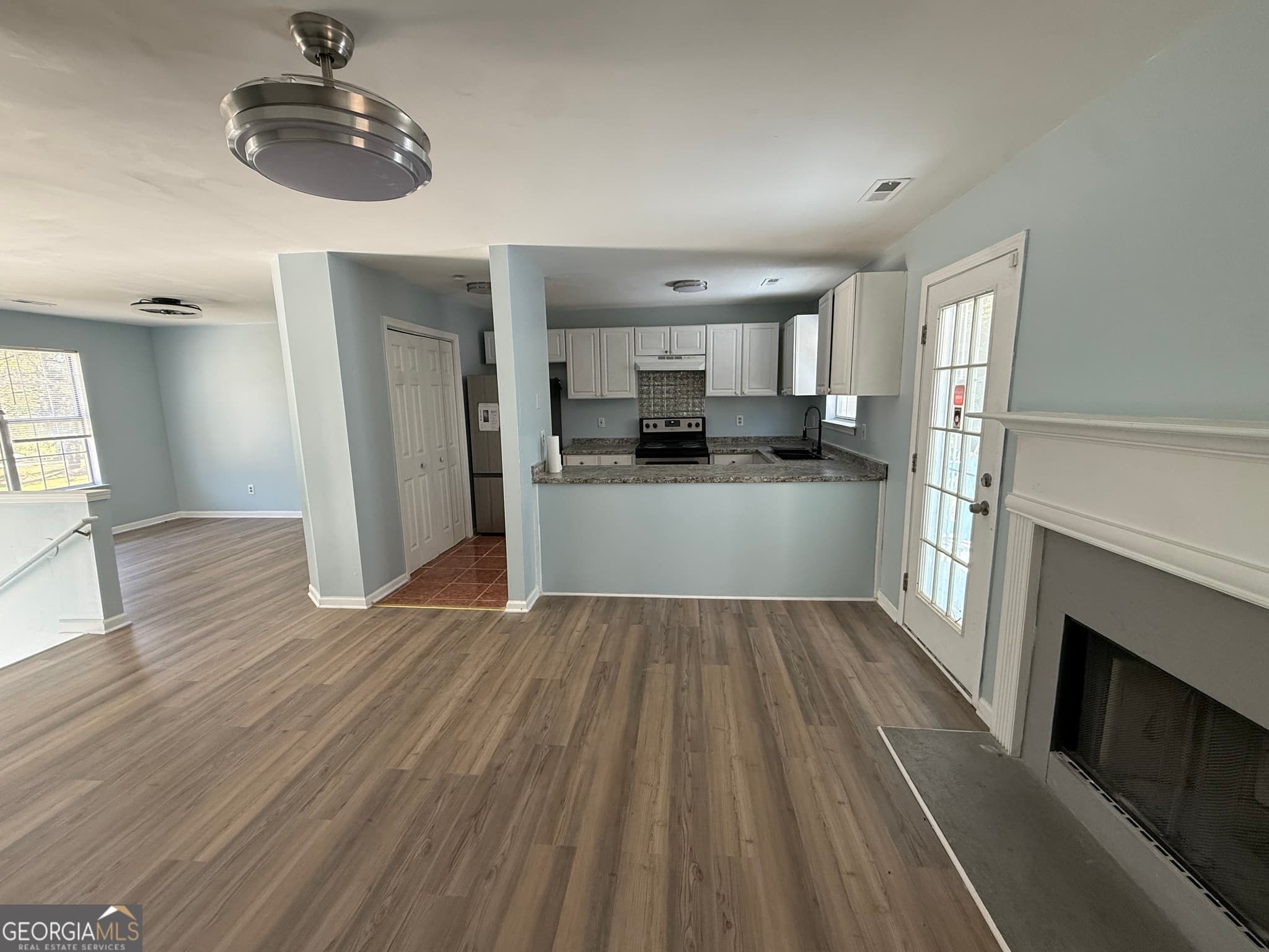 4 bedroom, 3 bathroom single family residence for sale at 5683 Isleworth Way, Atlanta, GA 30349 — photo 2