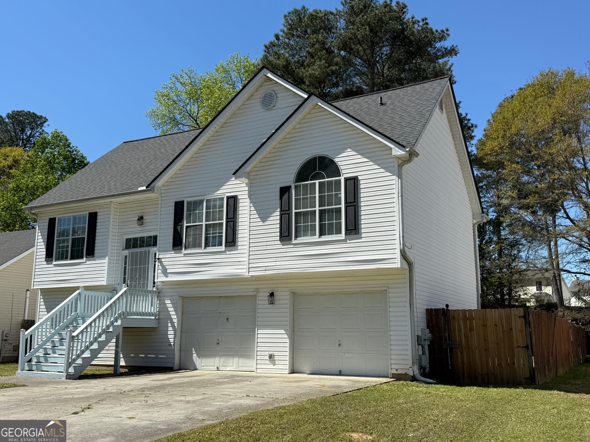4 bedroom, 3 bathroom single family residence for sale at 5683 Isleworth Way, Atlanta, GA 30349 — photo 1 of 8