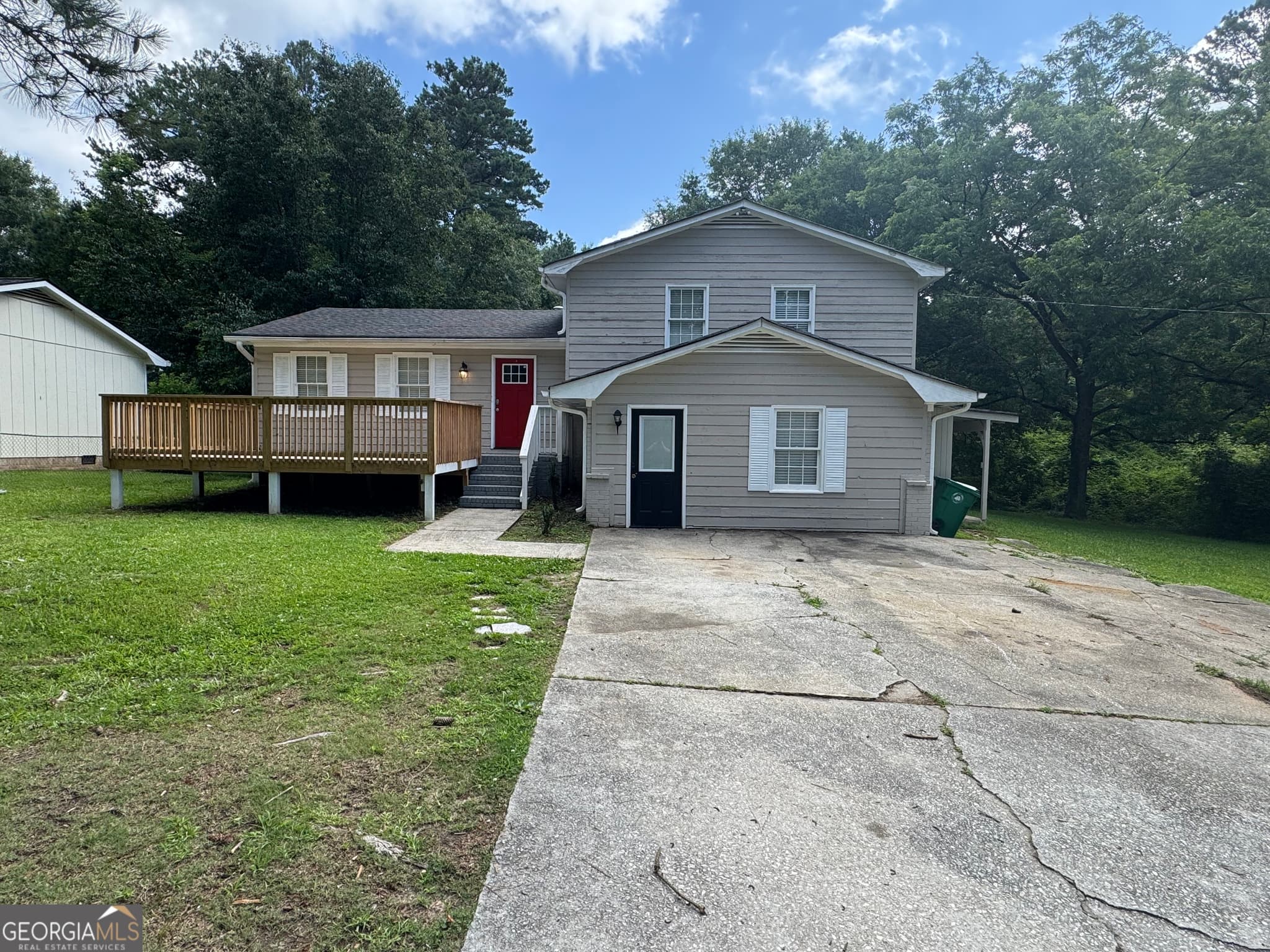 5 bedroom, 2.5 bathroom, 1,922 sq ft single family residence for sale at 8347 Union Grove Road, Lithonia, GA 30058 — photo 2