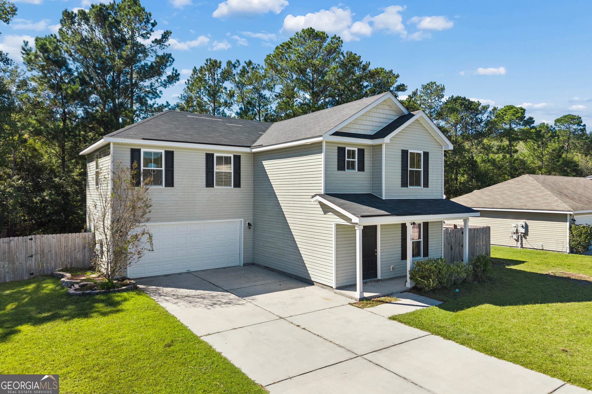 4 bedroom, 2.5 bathroom, 1,840 sq ft single family residence for sale at 15 Farrington Circle, Guyton, GA 31312 — photo 2