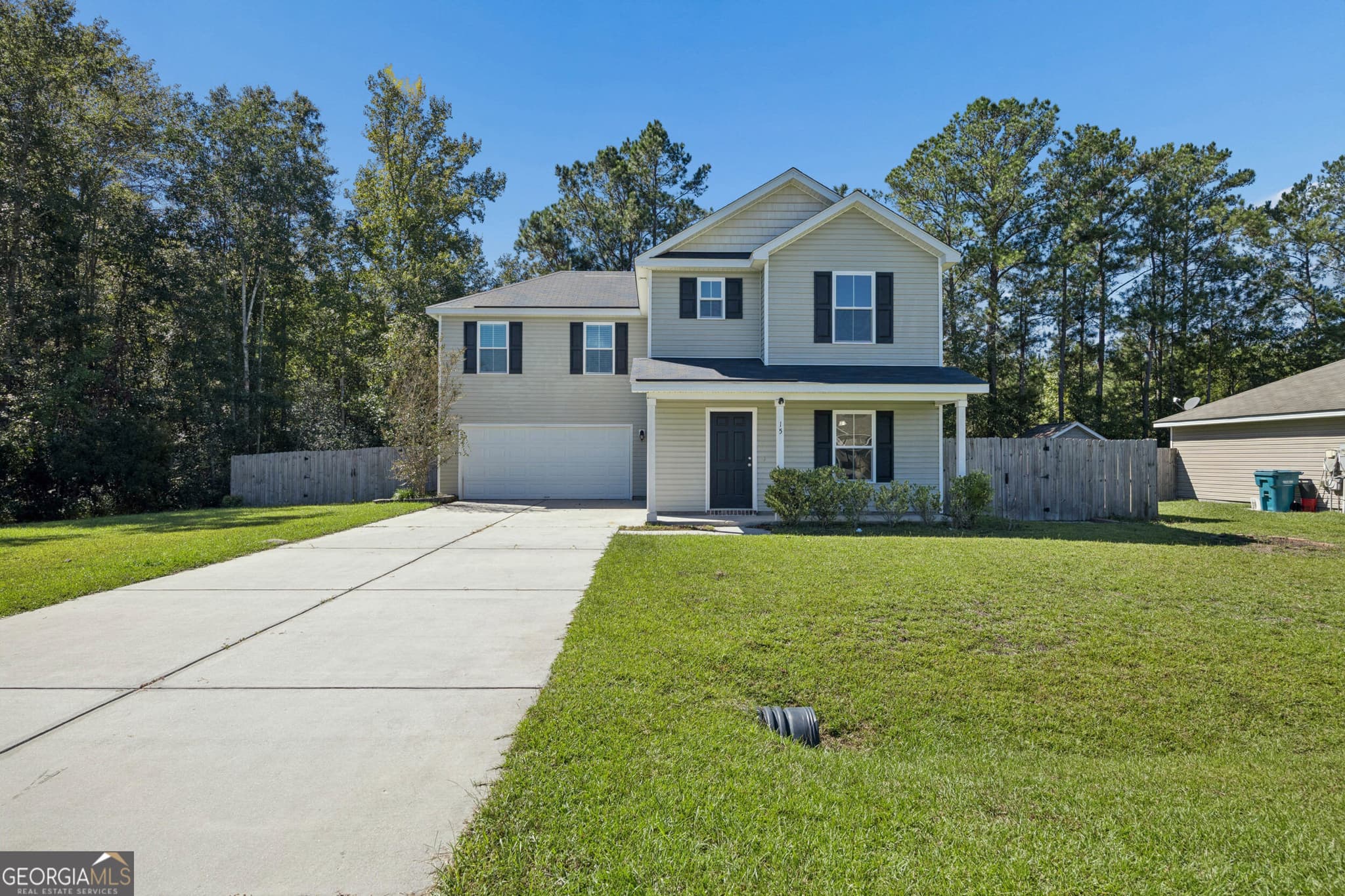 4 bedroom, 2.5 bathroom, 1,840 sq ft single family residence for sale at 15 Farrington Circle, Guyton, GA 31312 — photo 3