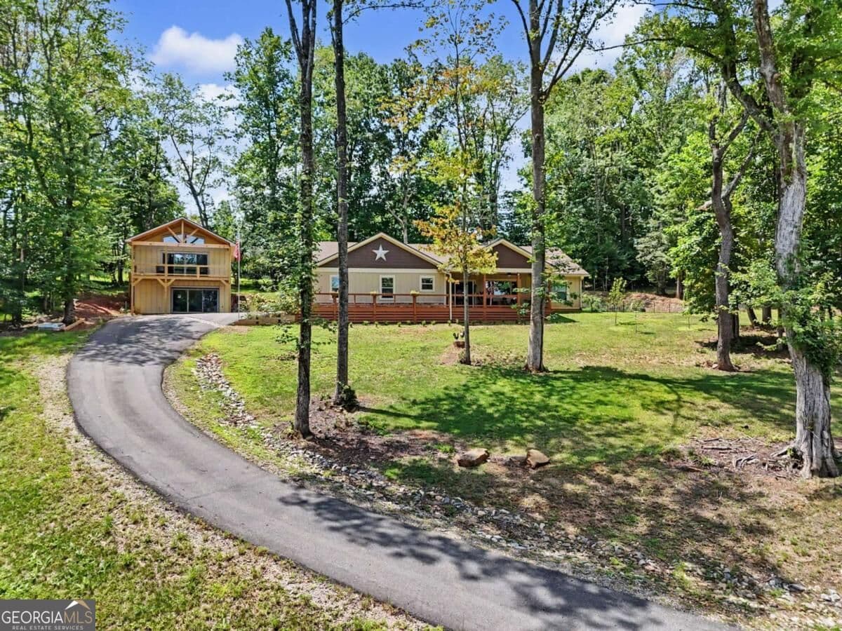 3 bedroom, 2 bathroom single family residence for sale at 188 Oxford Trail, Blairsville, GA 30512 — photo 1 of 75