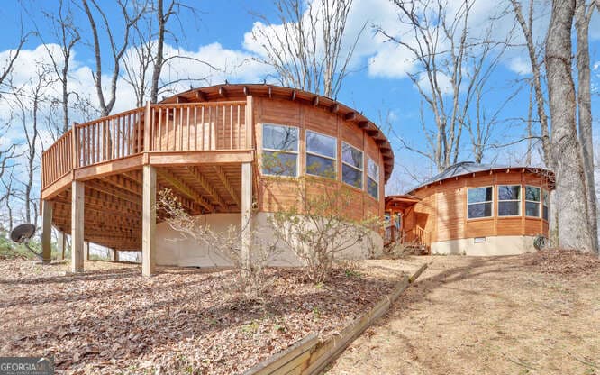 3 bedroom, 2.5 bathroom, 1,410 sq ft single family residence for sale at 279 Collins Creek Road, Hiawassee, GA 30546 — photo 3