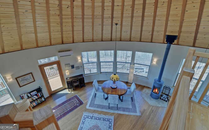 3 bedroom, 2.5 bathroom, 1,410 sq ft single family residence for sale at 279 Collins Creek Road, Hiawassee, GA 30546 — photo 8