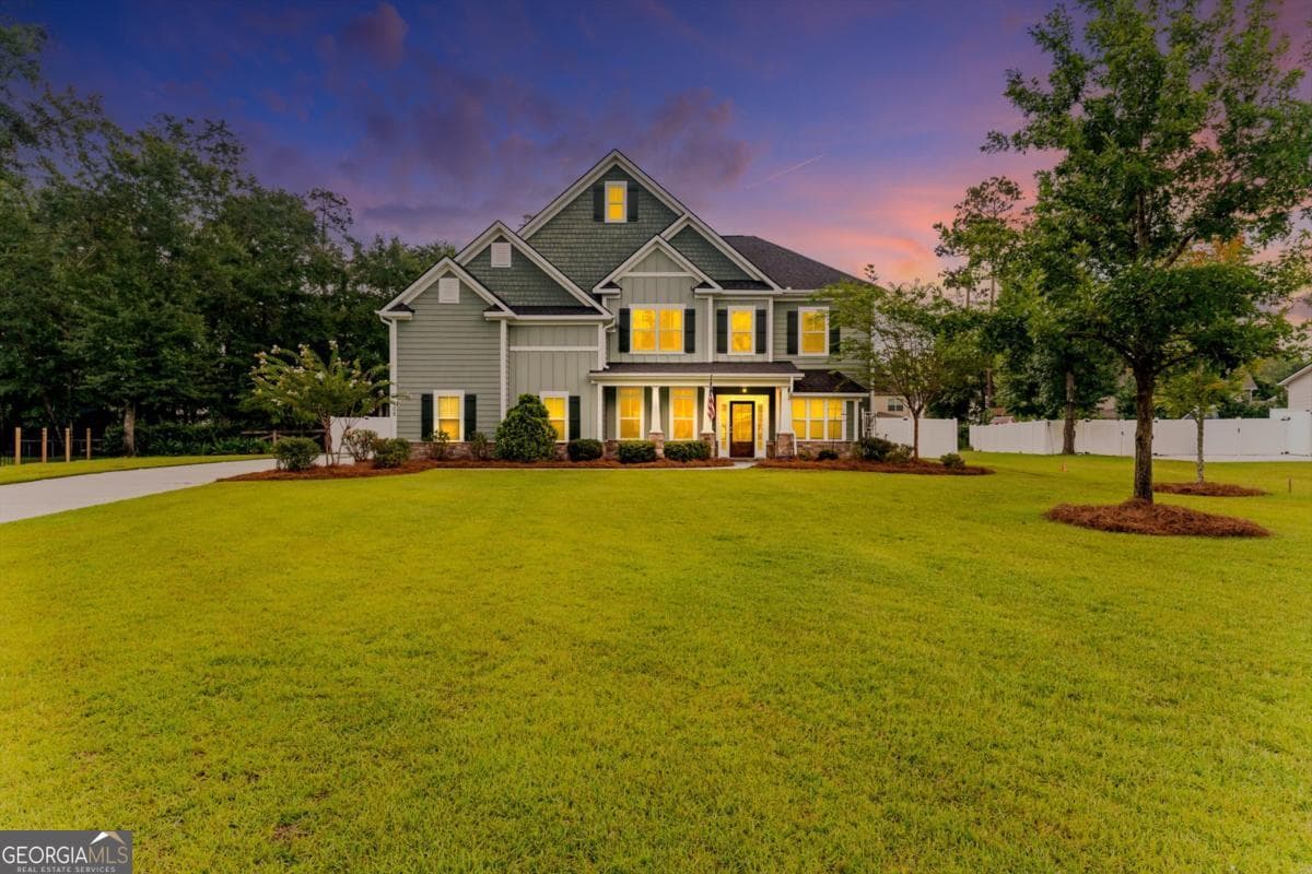 5 bedroom, 3 bathroom, 3,483 sq ft single family residence for sale at 108 Henry Court, Rincon, GA 31326 — photo 2