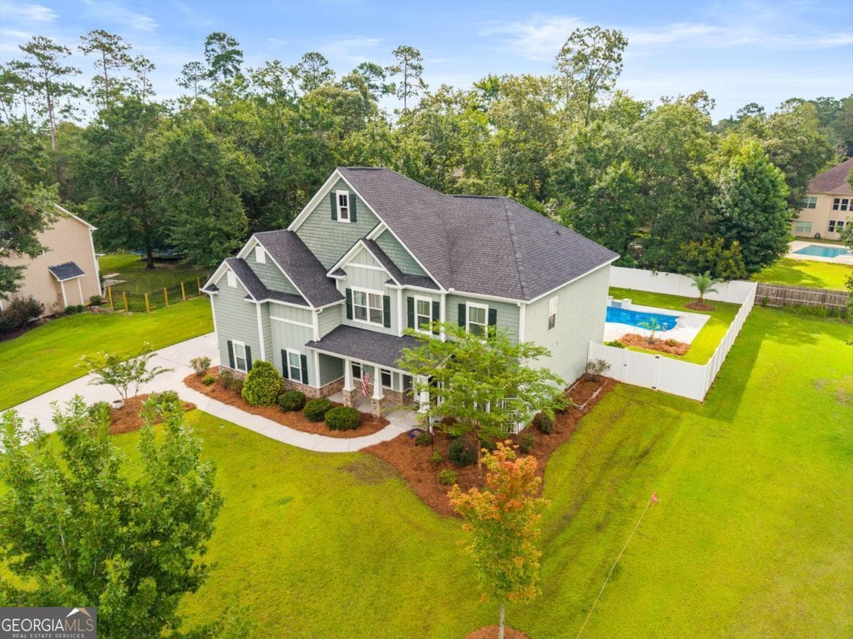 5 bedroom, 3 bathroom, 3,483 sq ft single family residence for sale at 108 Henry Court, Rincon, GA 31326 — photo 6