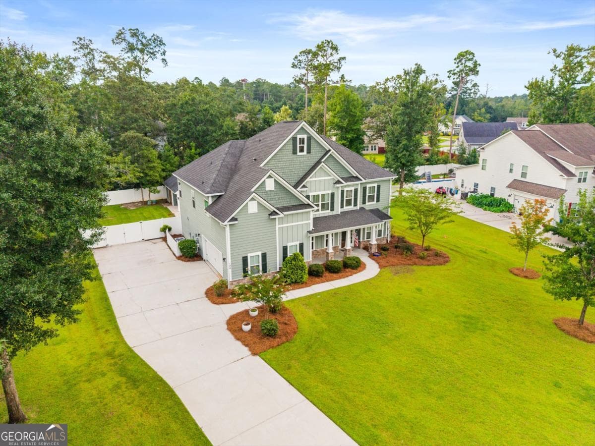 5 bedroom, 3 bathroom, 3,483 sq ft single family residence for sale at 108 Henry Court, Rincon, GA 31326 — photo 7