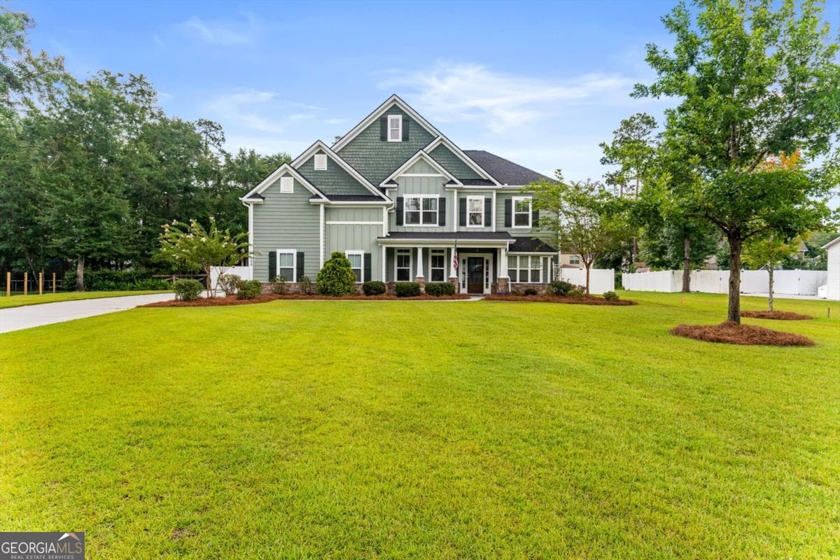 5 bedroom, 3 bathroom, 3,483 sq ft single family residence for sale at 108 Henry Court, Rincon, GA 31326